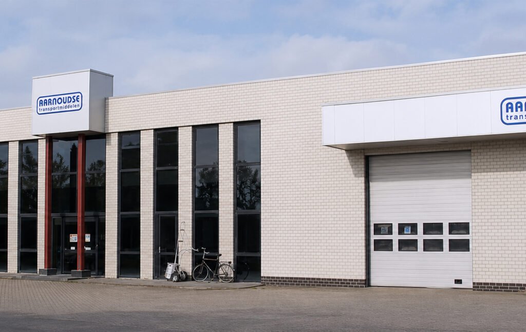 Foto van Aarnoudse pand