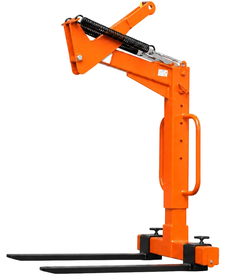 Automatisch balancerende pallethaak 3.000 kg PB30