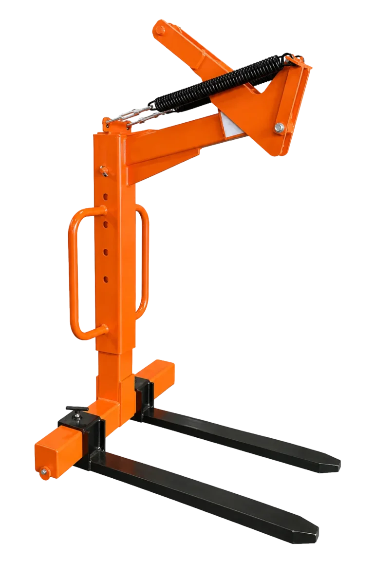 PB30 gehele pallethaak Bomaco